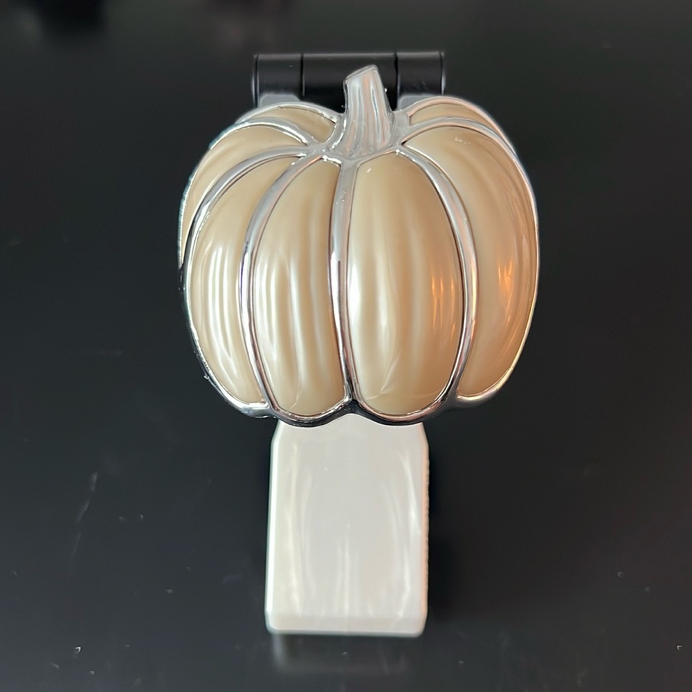 Bath and Body Works Pumpkin Wallflower Plug